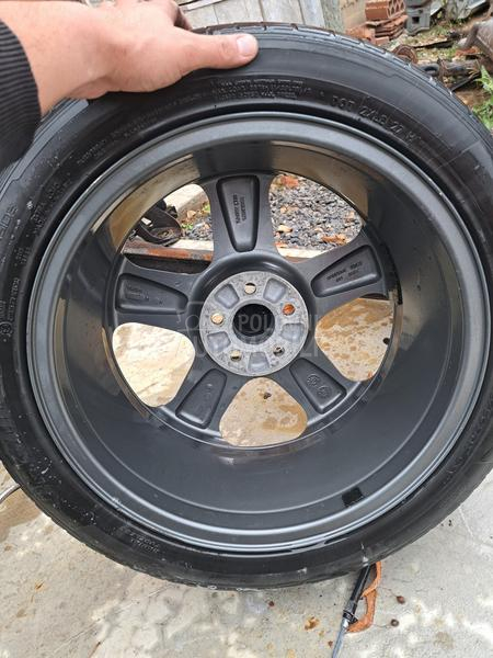 Aluminijumske felne  17" 5 x 100