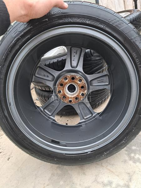 Aluminijumske felne  17" 5 x 100