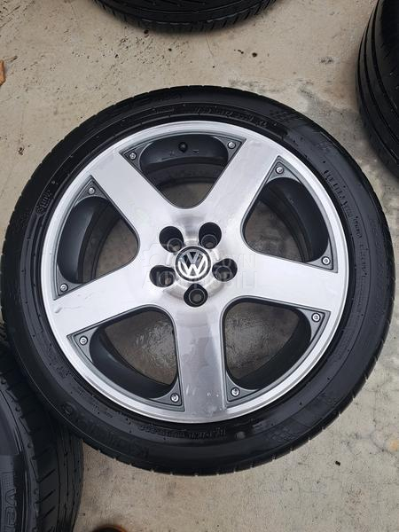 Aluminijumske felne  17" 5 x 100