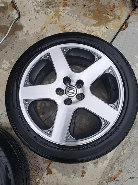 Aluminijumske felne  17" 5 x 100