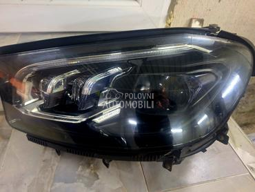 far za Mercedes Benz GLS Klasa od 2019. do 2022. god.