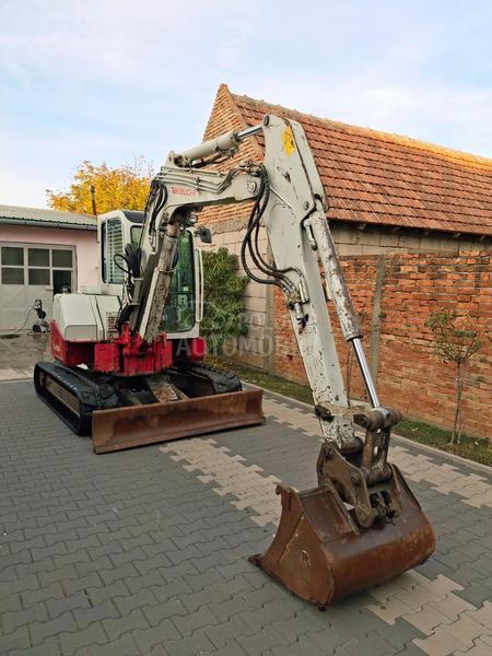 Takeuchi Tb153fr