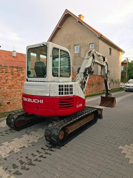 Takeuchi Tb153fr