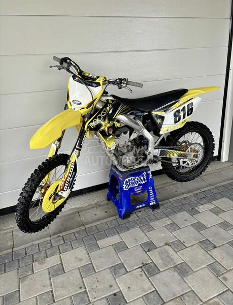 Suzuki RMZ