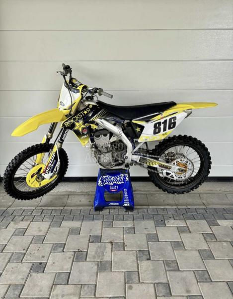 Suzuki RMZ