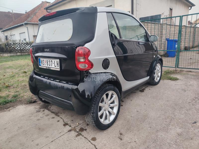 Smart ForTwo 