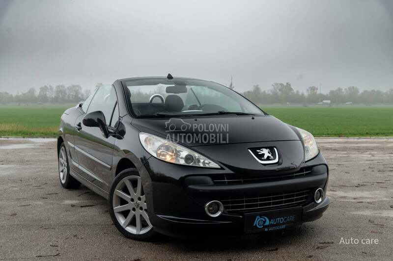 Peugeot 207 1.6 HDI