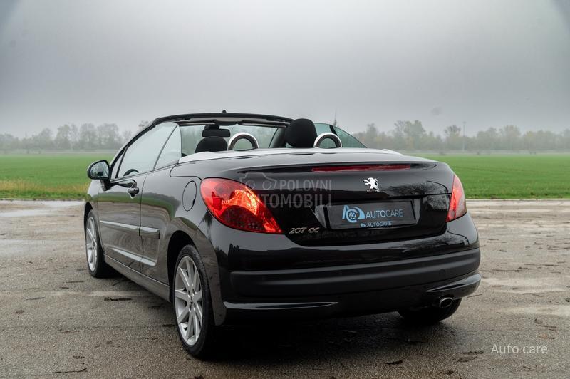 Peugeot 207 1.6 HDI