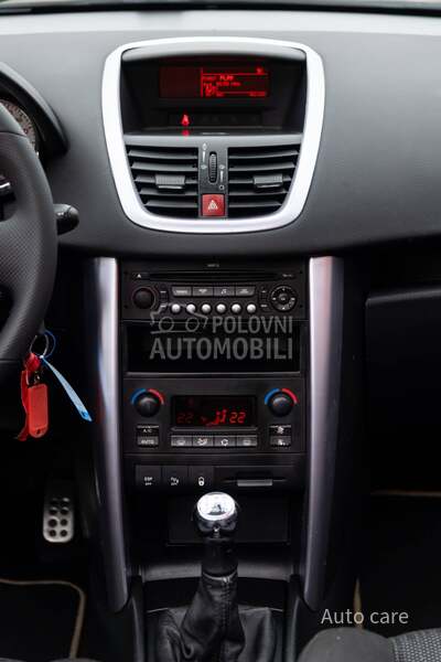 Peugeot 207 1.6 HDI