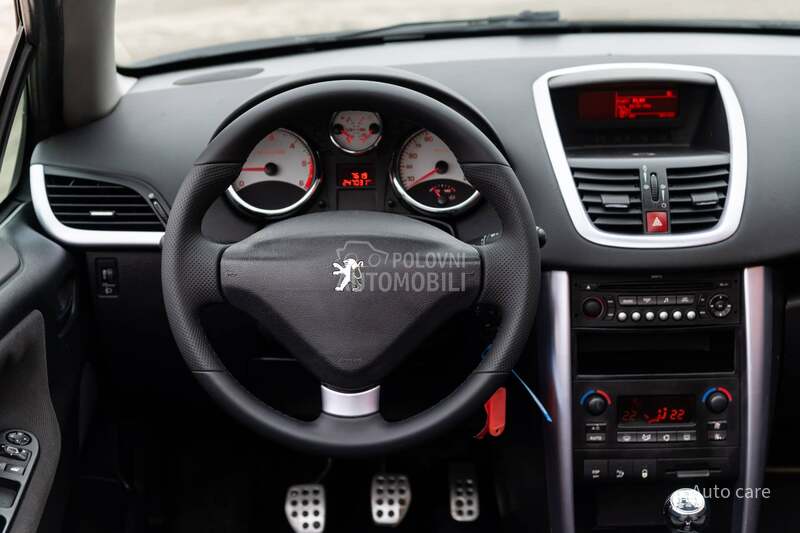 Peugeot 207 1.6 HDI