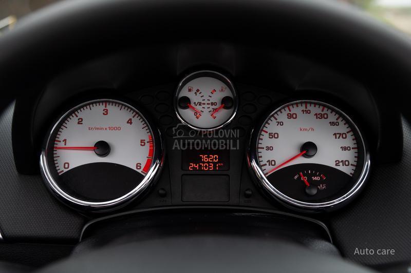 Peugeot 207 1.6 HDI