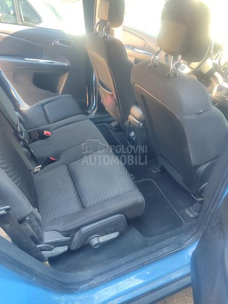 Fiat Freemont 2,0 jtd