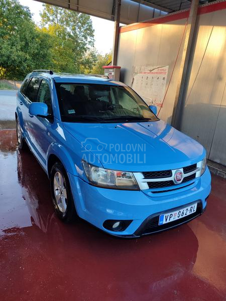 Fiat Freemont 2,0 jtd