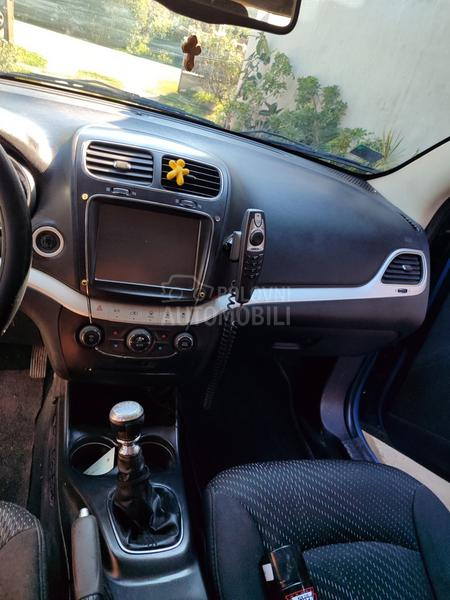 Fiat Freemont 2,0 jtd