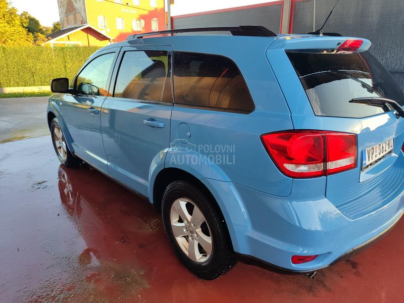 Fiat Freemont 2,0 jtd