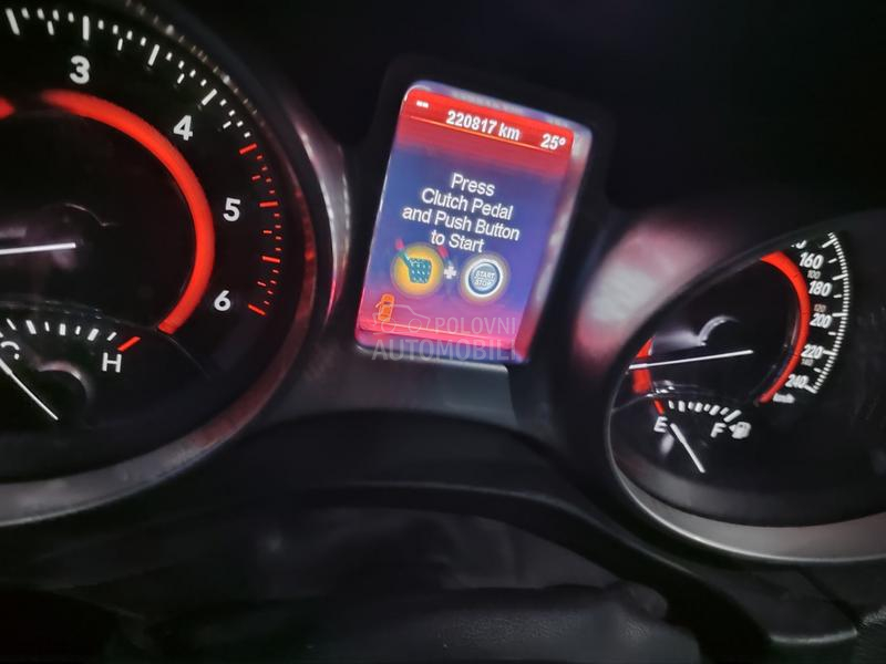 Fiat Freemont 2,0 jtd