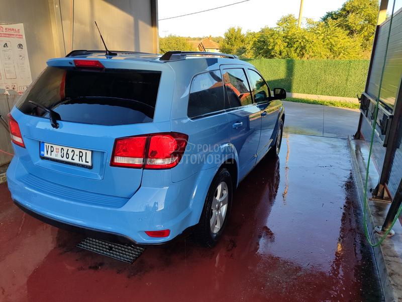 Fiat Freemont 2,0 jtd