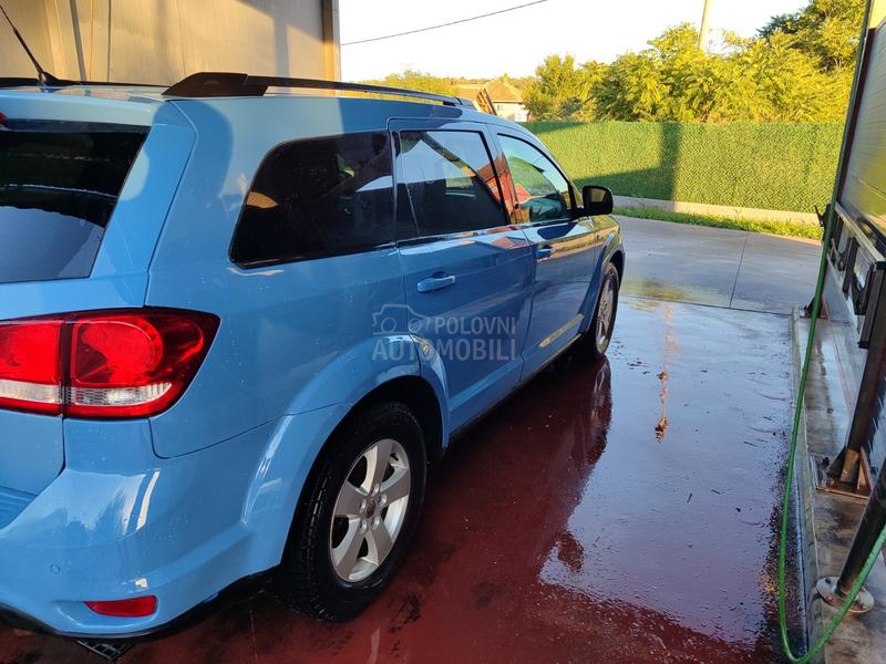 Fiat Freemont 2,0 jtd