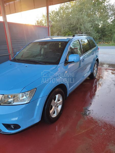 Fiat Freemont 2,0 jtd