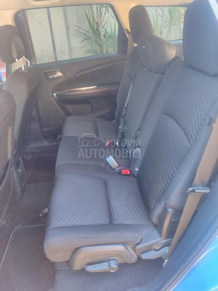 Fiat Freemont 2,0 jtd