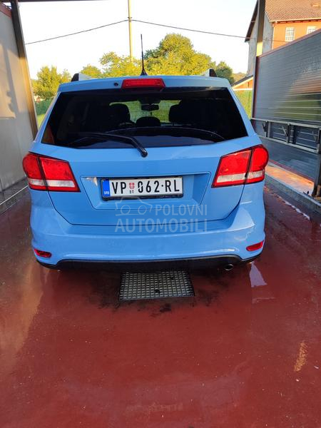 Fiat Freemont 2,0 jtd