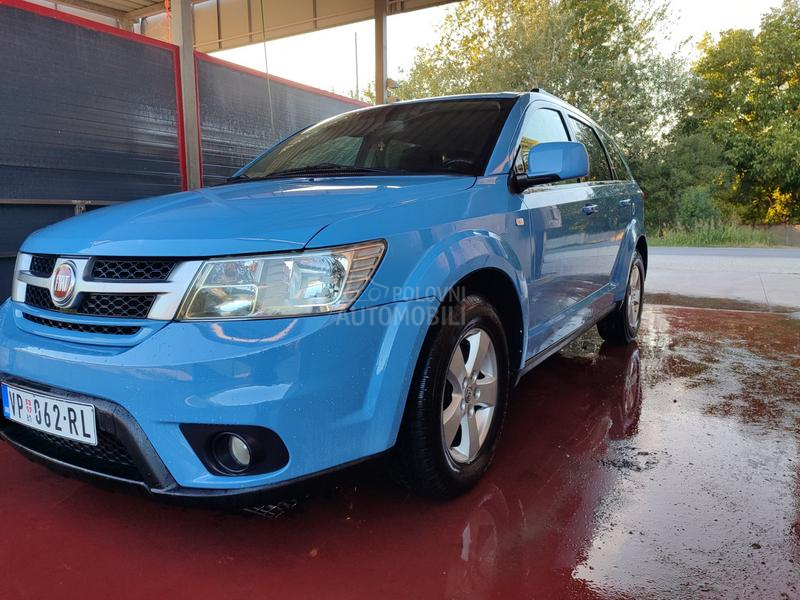 Fiat Freemont 2,0 jtd