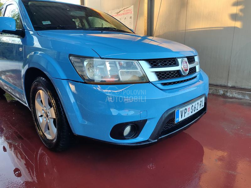 Fiat Freemont 2,0 jtd