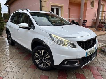Peugeot 2008 1.6 hdi Allure