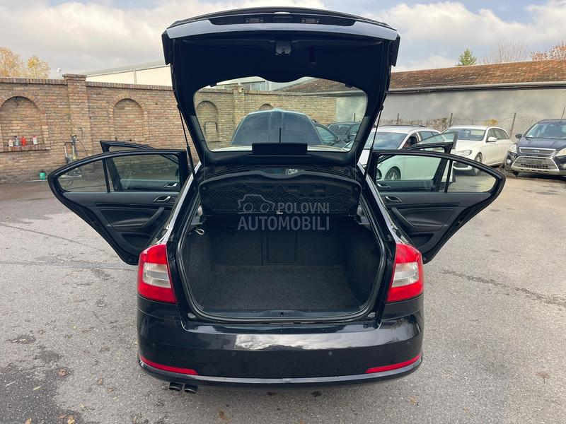 Škoda Octavia W R S DSG