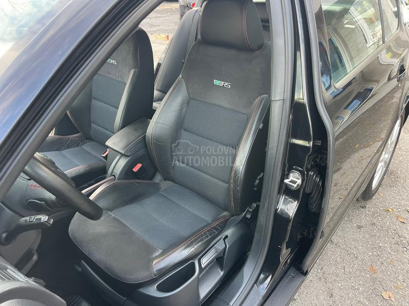 Škoda Octavia W R S DSG