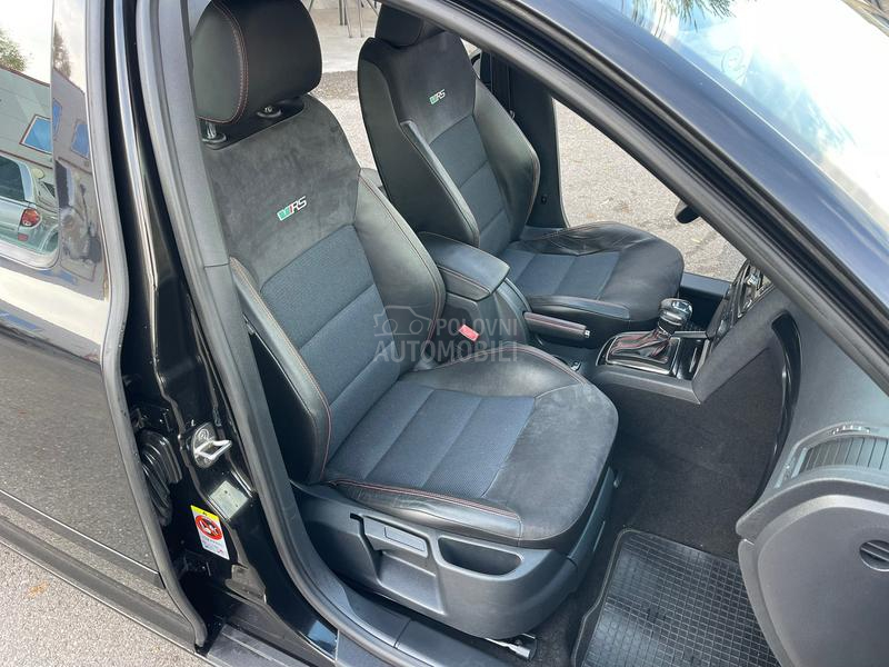 Škoda Octavia W R S DSG