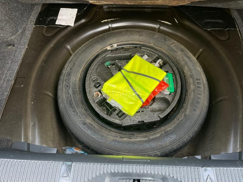 Škoda Octavia W R S DSG