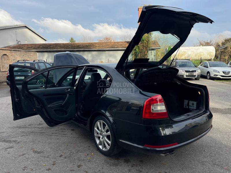 Škoda Octavia W R S DSG