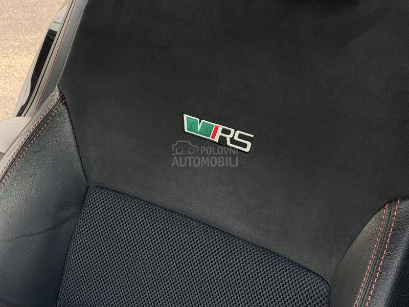 Škoda Octavia W R S DSG