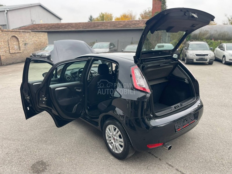 Fiat EVO O D L I C A N