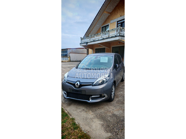 Renault Scenic 1.2