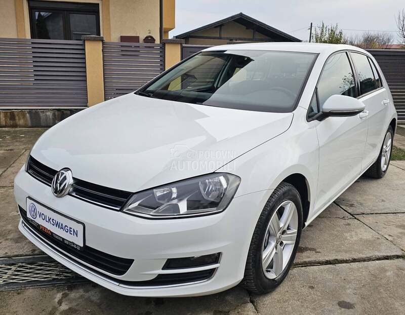 Volkswagen Golf 7 //TOOP STANjE