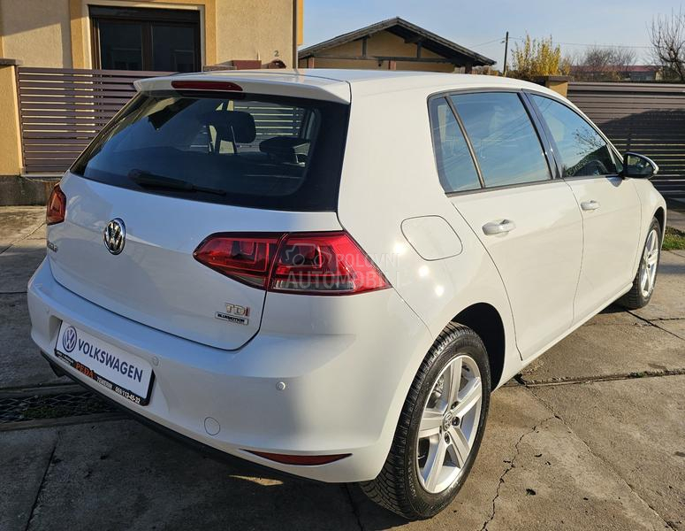 Volkswagen Golf 7 //TOOP STANjE