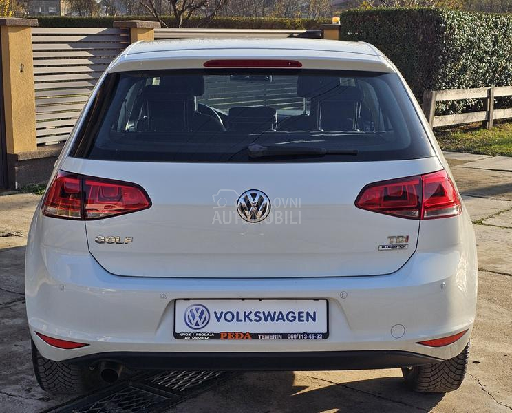 Volkswagen Golf 7 //TOOP STANjE