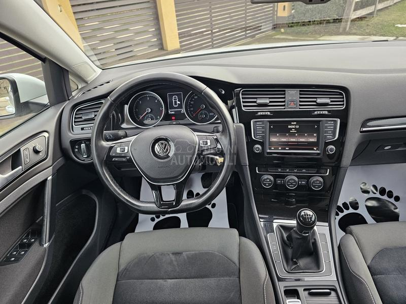 Volkswagen Golf 7 //TOOP STANjE