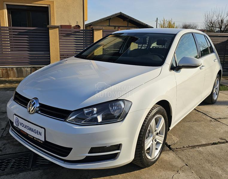 Volkswagen Golf 7 //TOOP STANjE