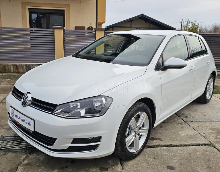 Volkswagen Golf 7 //TOOP STANjE
