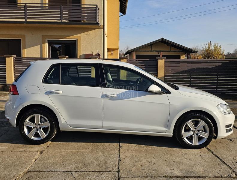 Volkswagen Golf 7 //TOOP STANjE