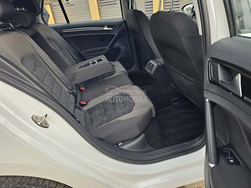 Volkswagen Golf 7 //TOOP STANjE