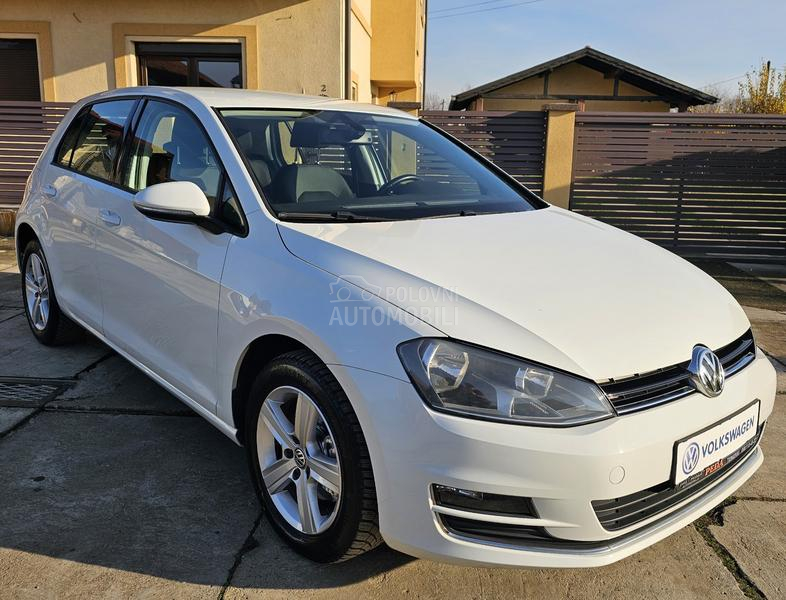 Volkswagen Golf 7 //TOOP STANjE