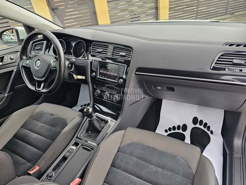 Volkswagen Golf 7 //TOOP STANjE