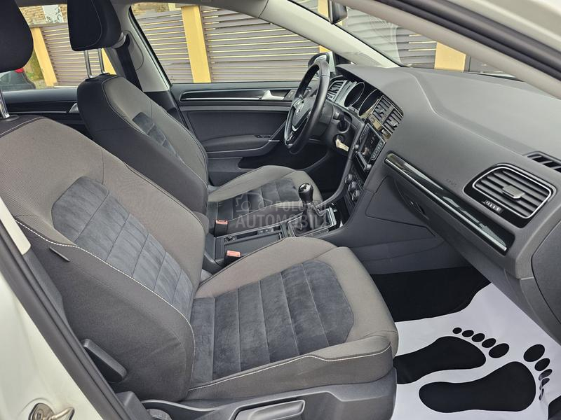Volkswagen Golf 7 //TOOP STANjE
