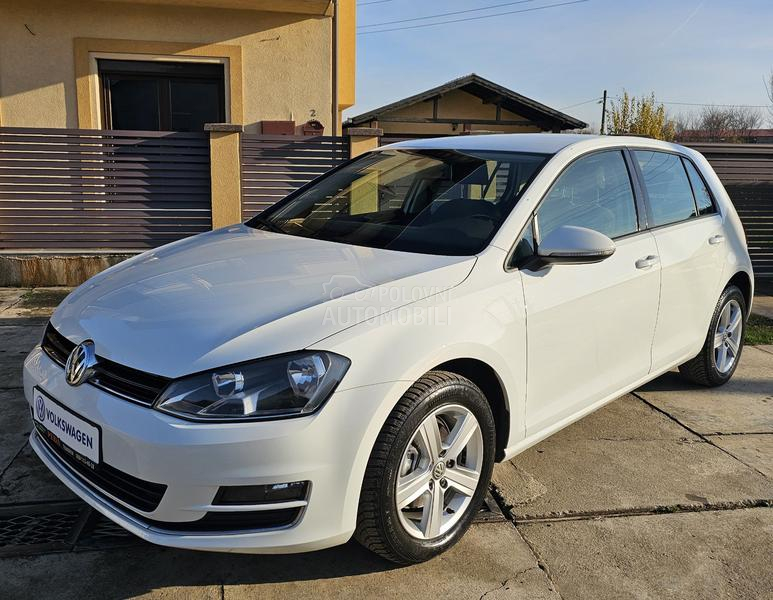 Volkswagen Golf 7 //TOOP STANjE