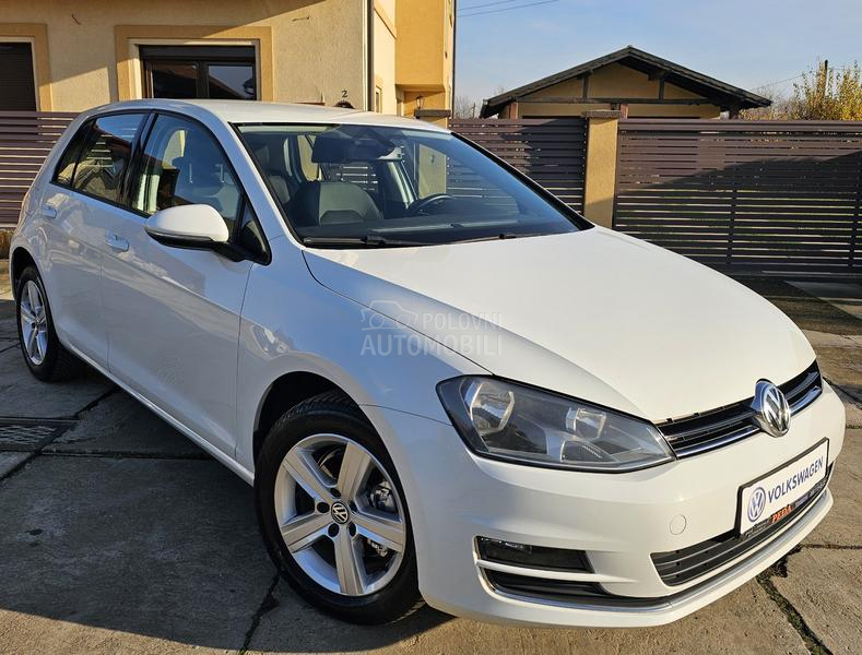 Volkswagen Golf 7 //TOOP STANjE