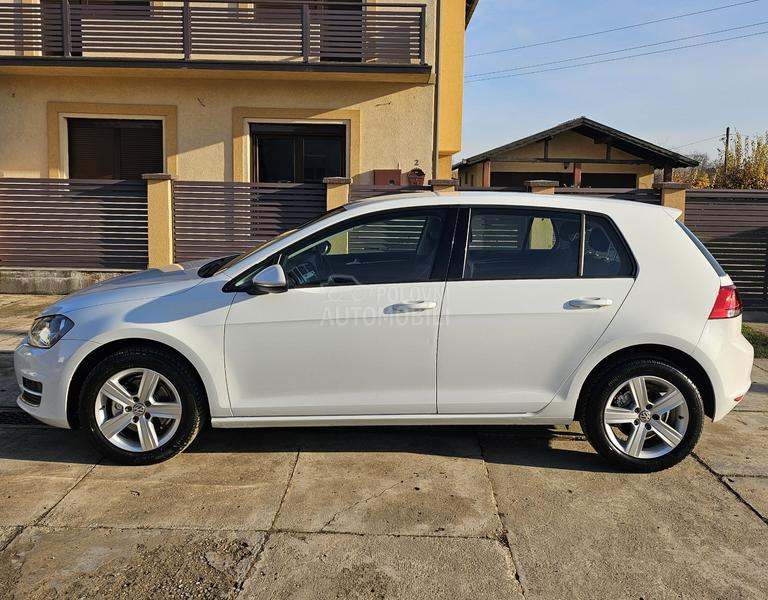 Volkswagen Golf 7 //TOOP STANjE
